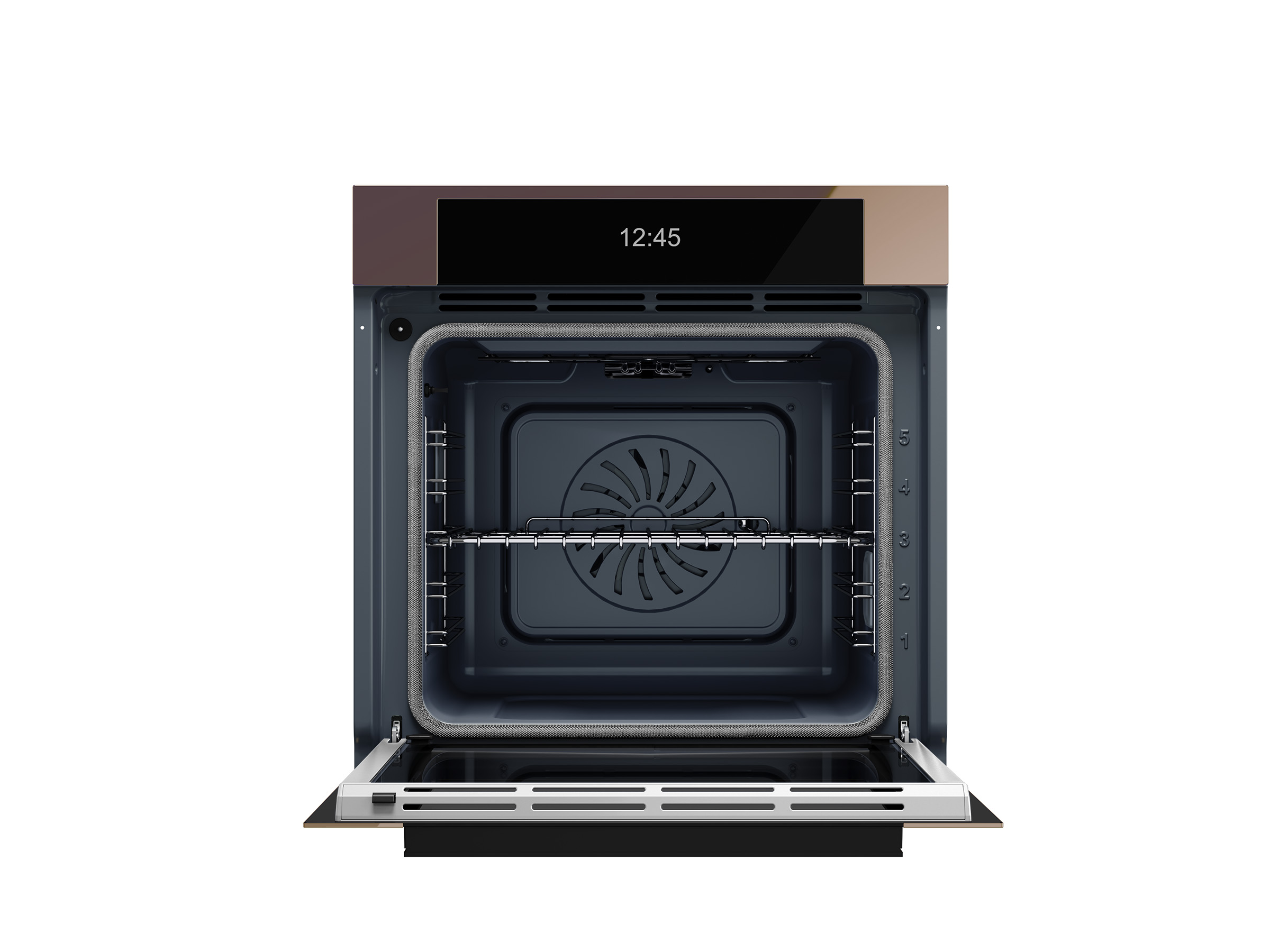 ΦΟΥΡΝΟΣ BERTAZZONI FMOD6117PTM3 BRONZO SPECCHIO | ΦΟΥΡΝΟΣ ΗΛΕΚΤΡΙΚΟΣ ΜΕ ΠΥΡΟΛΥΣΗ 3